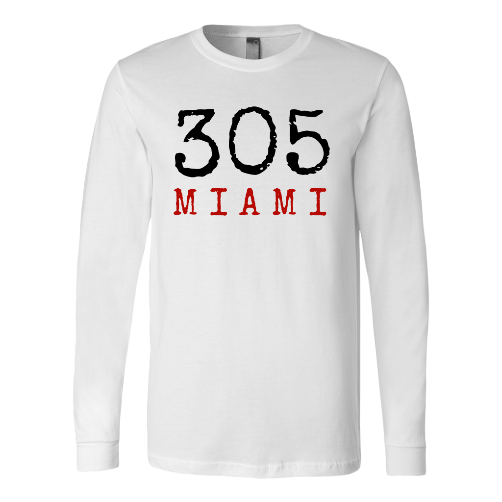 305 Miami Shirt 